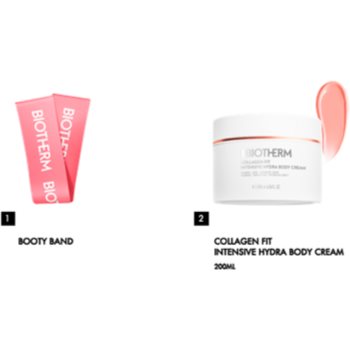 Biotherm All I Want Is Glow Set Collagen Fit set cadou pentru femei